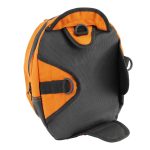 NexGen SH67603 Magnetic Orange Dual Tank Bag and Back Pack - Image 2