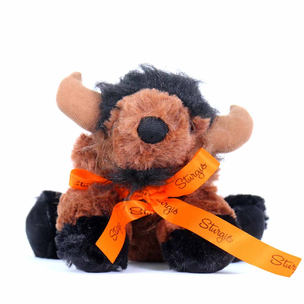 spa1570-a01-edit-a.jpg Hot Leathers SPA1570 8 Inch 2022 Sturgis Plush Buffalo - Image 1