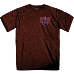 2024 Sturgis Men’s Buffalo Russet Motorcycle Rally T-Shirt SPB1115