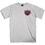 2024 Sturgis Men’s Buffalo Ash Motorcycle Rally T-Shirt SPB1116