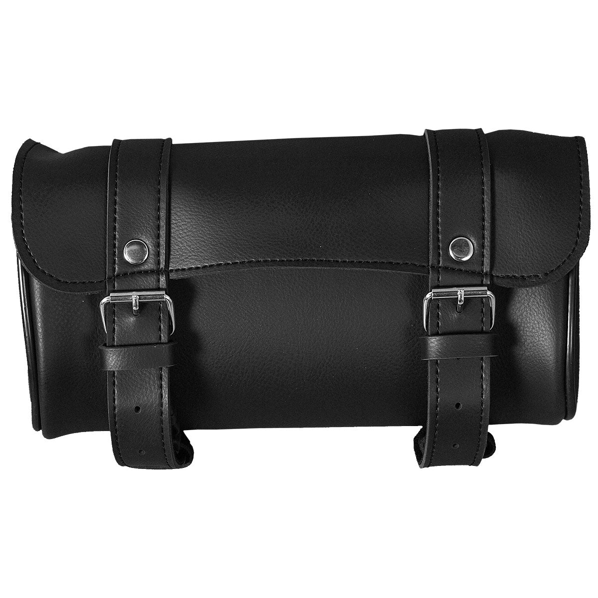 tbb1007-a01.jpg Hot Leathers TBB1007 Large PVC Tool Bag 12X6X4 - Image 1