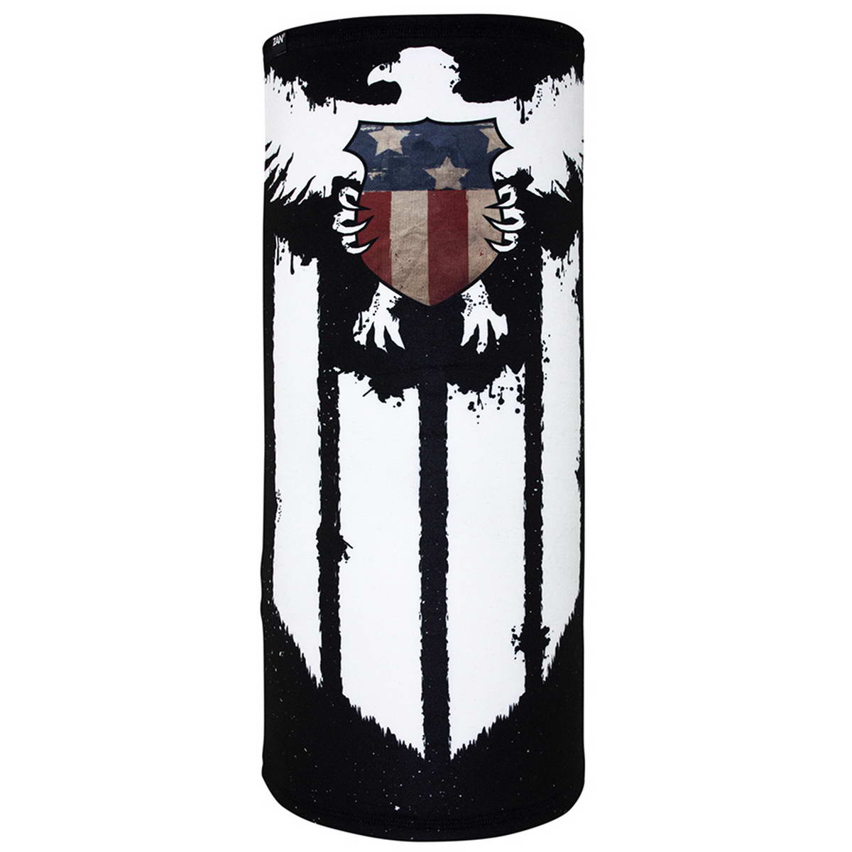 tl457.media_.zan_.01.jpg ZanHeadgear TL457 Motley Tube SportFlex Series Eagle Shield - Image 1