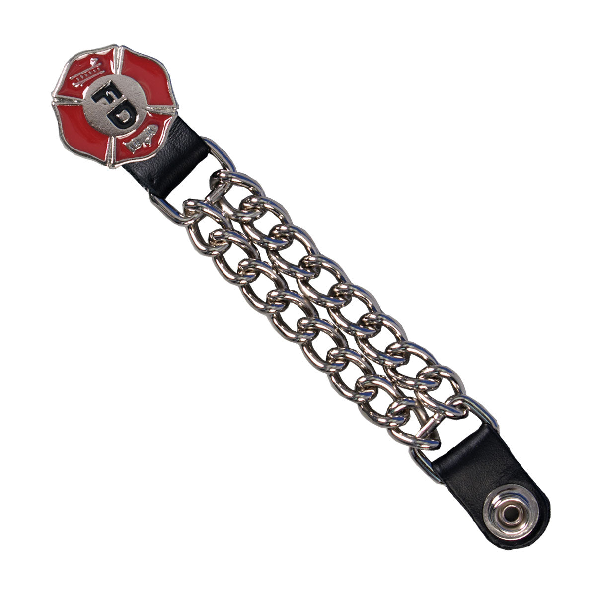 vxc1014-a01.jpg Hot Leathers VXC1014 Fire Department Vest Extender - Image 1