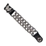 Hot Leathers VXC1029 Sparkle Butterfly Vest Extender