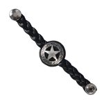 Hot Leathers VXL1001 Western Star Braided Vest Extender