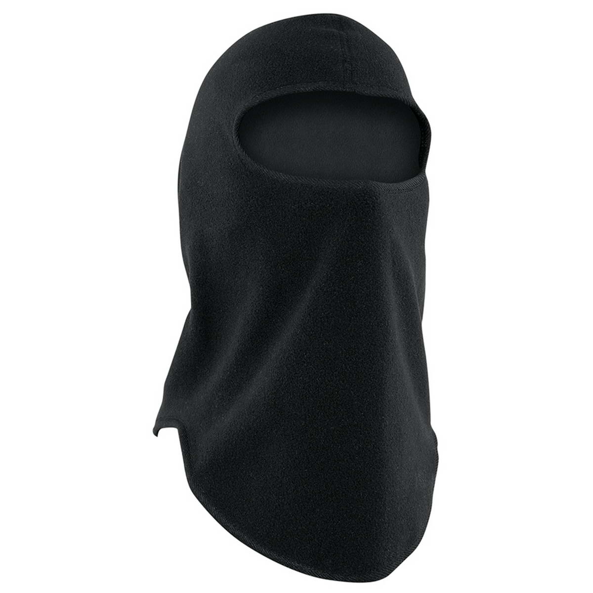 wb114.media_.zan_.01.jpg ZanHeadgear WB114 Fleece Balaclava Black - Image 1