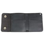 Hot Leathers Buffalo Nickel Bi-Fold Wallet WLA1001 - Image 2