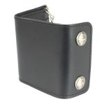 Hot Leathers Buffalo Nickel Bi-Fold Wallet WLA1001 - Image 7