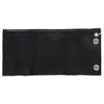 Hot Leathers Skull and Crossbones Wallet WLB1012 - Image 2