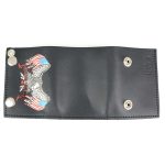 Hot Leathers Support Our Troops Wallet WLB1017 - Image 4