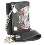 Hot Leathers Support Our Troops Wallet WLB1017 - Image 7