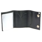 Hot Leathers Tribal Eagle Tri-fold Wallet WLB1020 - Image 5