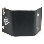 Hot Leathers Skeleton Finger Trifold Wallet WLB1022 - Image 5