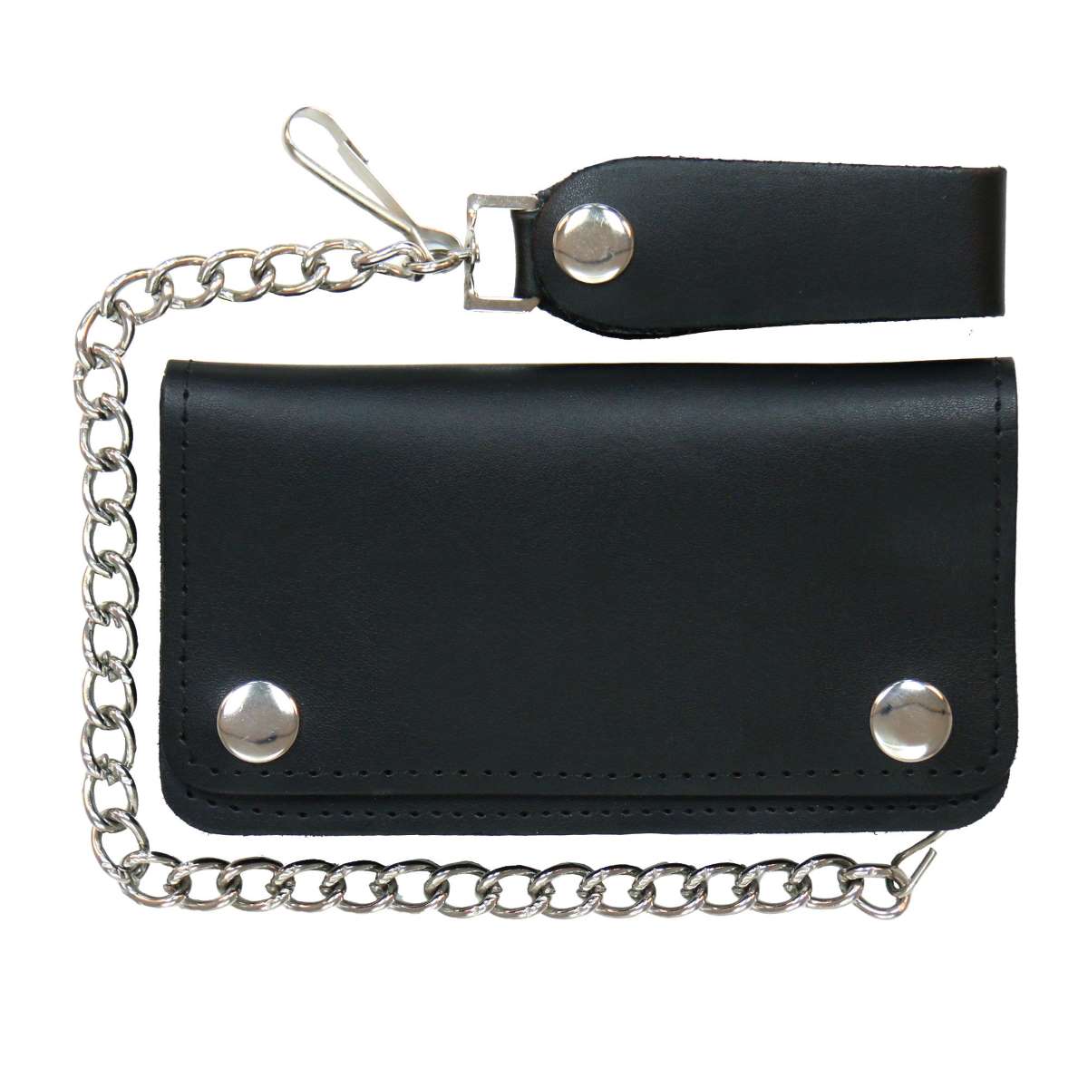wlc1001-a01_20_1200x1200_bef47e68-eaee-4f50-b6b5-e384a61d5b80.jpg Hot Leathers 5 Pocket Leather Wallet WLC1001 - Image 1