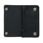 Hot Leathers 5 Pocket Leather Wallet WLC1001 - Image 2