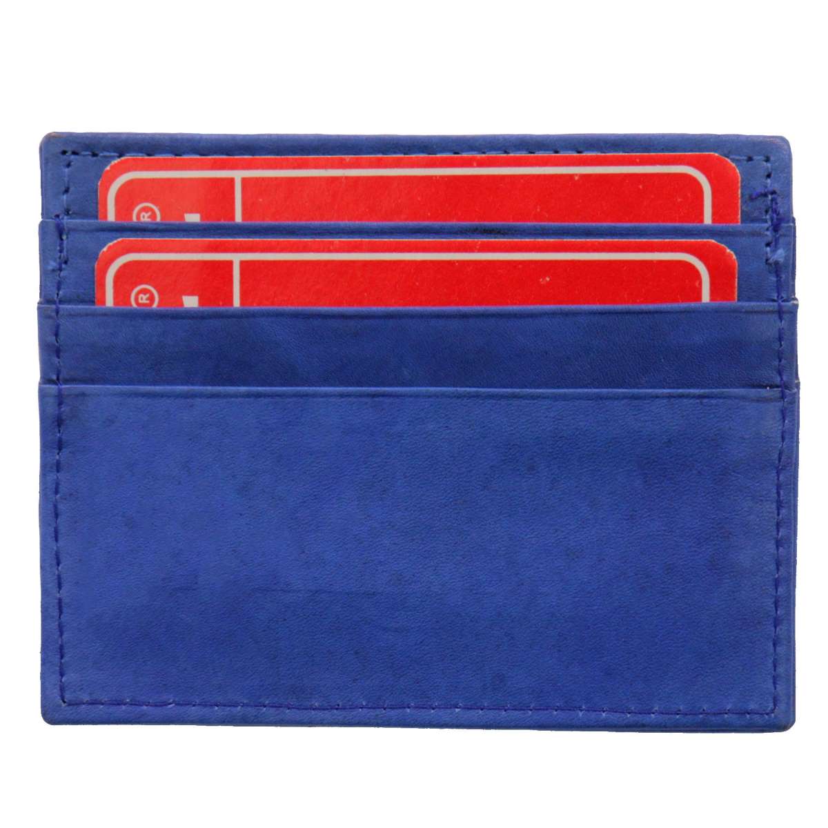 wld1024-a01_20_1200x1200_02b997da-b67e-447d-b31e-9f51ff87423b.jpg Hot Leathers Black Credit Card Holding Wallet WLD1024 - Image 1