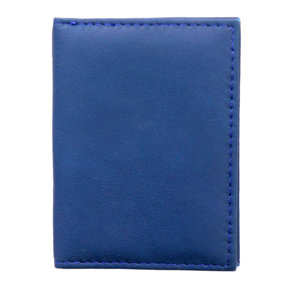 wld1029-a01_20_1200x1200_30a6d66f-c603-4e70-bcac-a3dc284c1cd0.jpg Hot Leathers Blue ID Holder WLD1029 - Image 1
