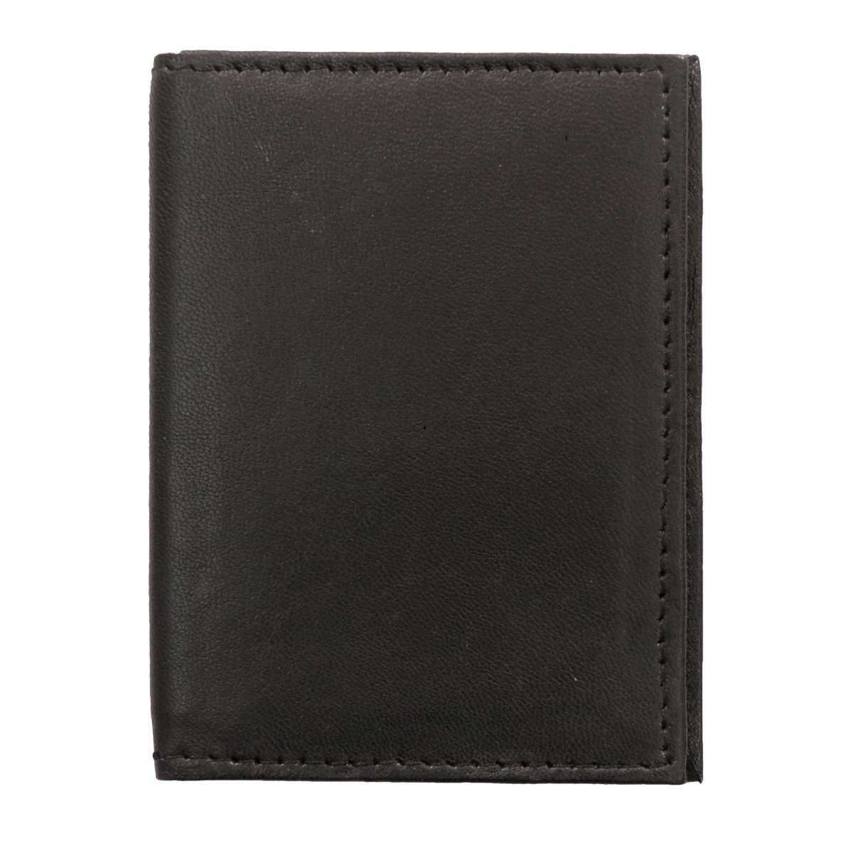 wld1030-a01_20_1200x1200_8777ba68-b050-40ec-8b2e-573db86d7e53.jpg Hot Leathers Black ID Holder WLD1030 - Image 1