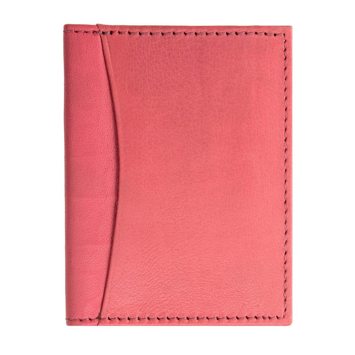wld1031-wallet-web.jpg Hot Leathers Pink ID Holder WLD1031 - Image 1