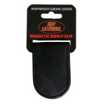 Hot Leathers Magnetic Leather Money Clip WLM1001 - Image 3
