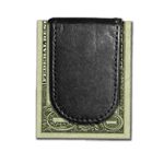 Hot Leathers Magnetic Leather Money Clip WLM1001 - Image 2