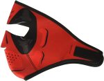 ZanHeadgear WNFM109 Neoprene Full Mask Red Dawn Design - Image 3