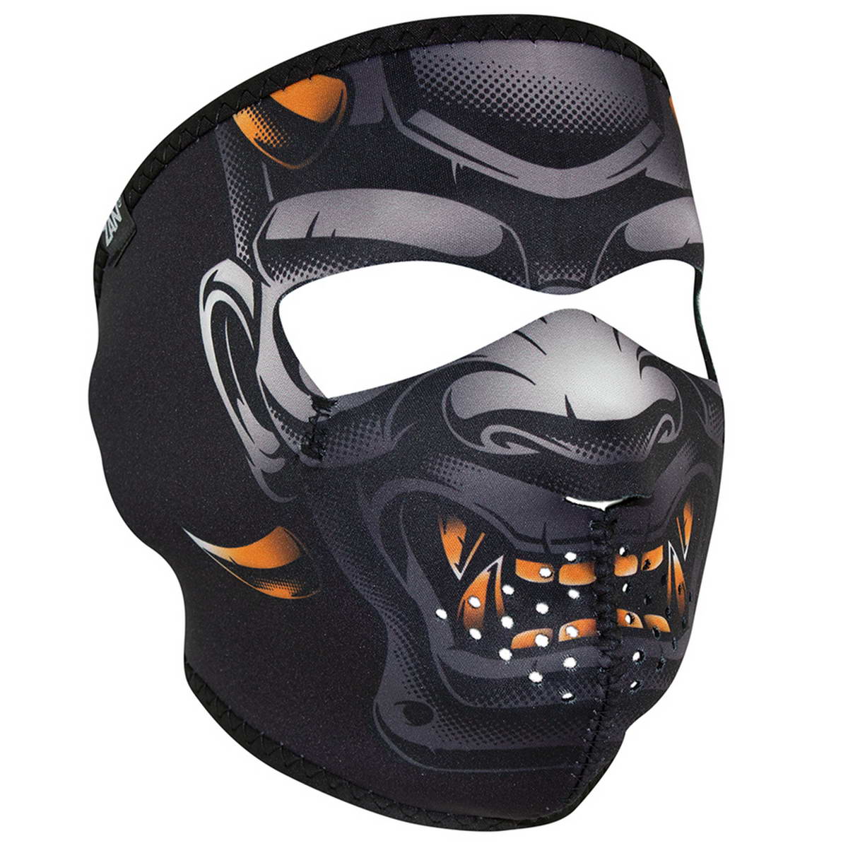 wnfm470.media_.zan_.01.jpg ZanHeadgear WNFM470 Full Mask Neoprene – Horned Demon - Image 1