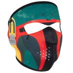 ZanHeadgear WNFM473 Full Mask Neoprene – Bounty Hunter